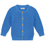 Yuki Kidswear Kinder Cardigan Azure bei Yay Kids