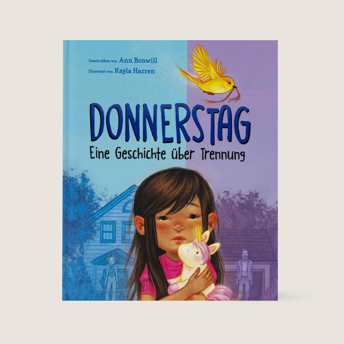 Zuckerssüss Verlag Kinder Buch Donnerstag bei Yay Kids