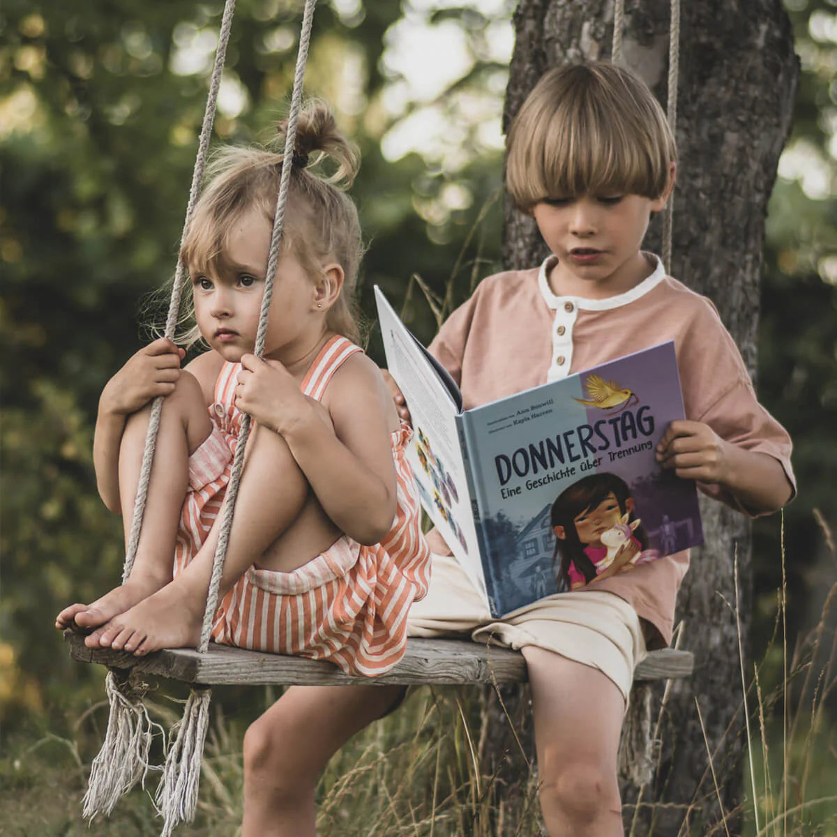Zuckerssüss Verlag Kinder Buch Donnerstag bei Yay Kids