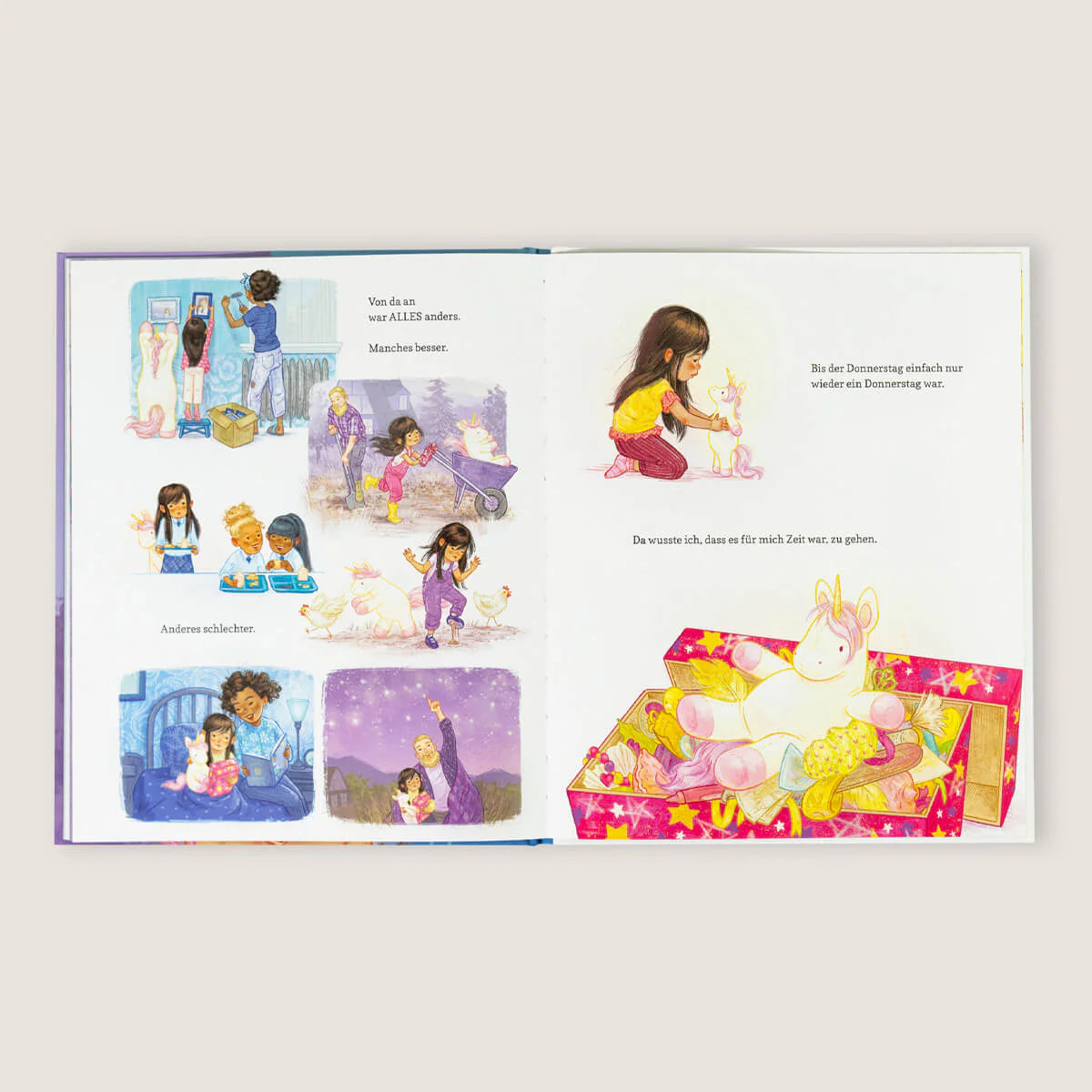 Zuckerssüss Verlag Kinder Buch Donnerstag bei Yay Kids