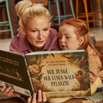 Zuckerssüss Verlag Buch Der Junge der einen Wald pflanzte bei Yay Kids