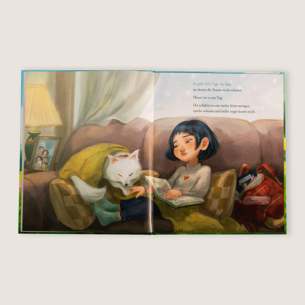 Zuckerssüss Verlag Kinder Buch Für immer in meinem Herzen bei Yay Kids