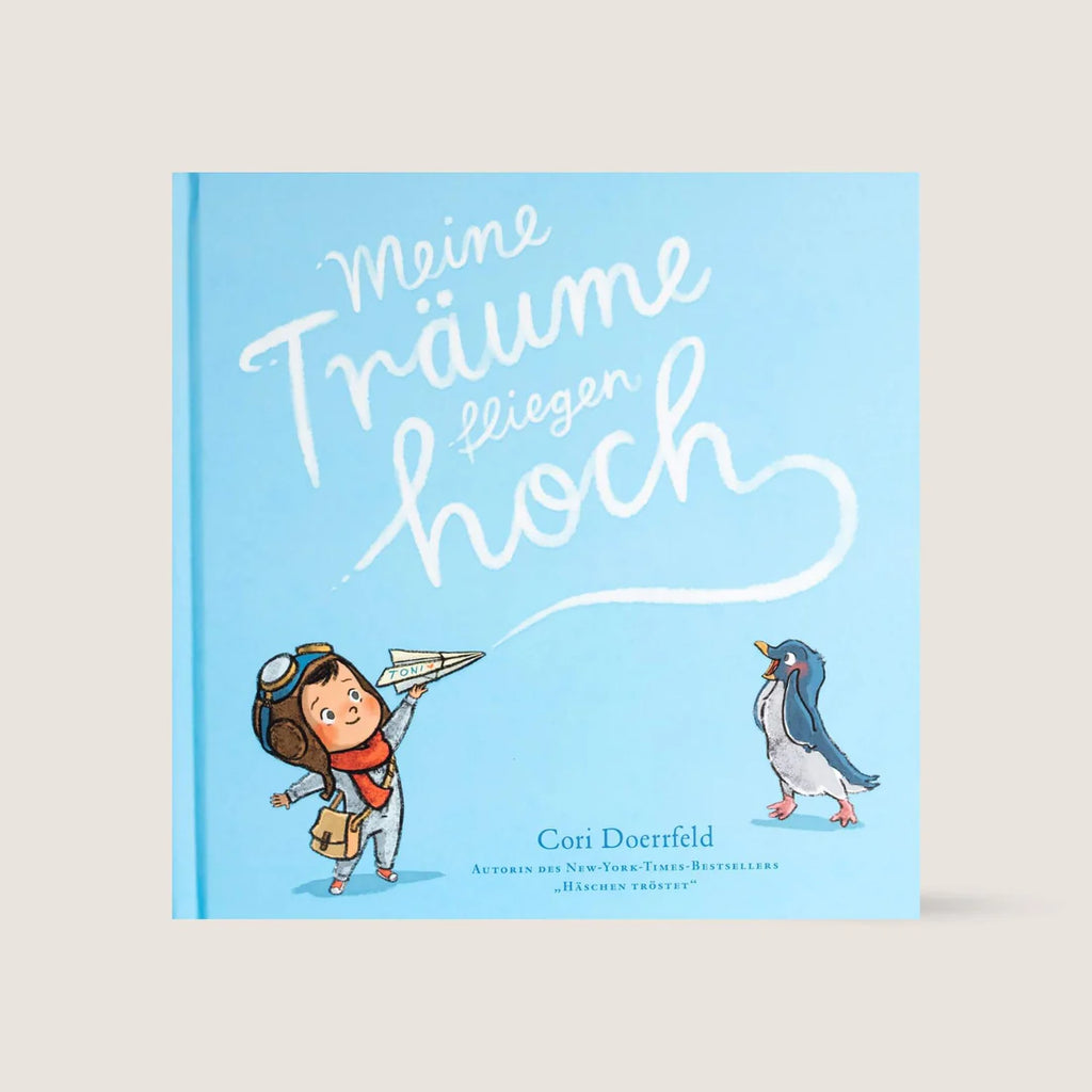 Zuckerssüss Verlag Kinder Buch Meine Träume fliegen hoch bei Yay Kids