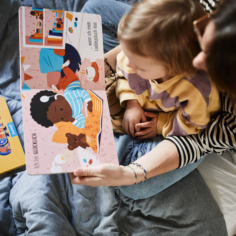 Zuckerssüss Verlag Buch Berufe sind für alle da! bei Yay Kids
