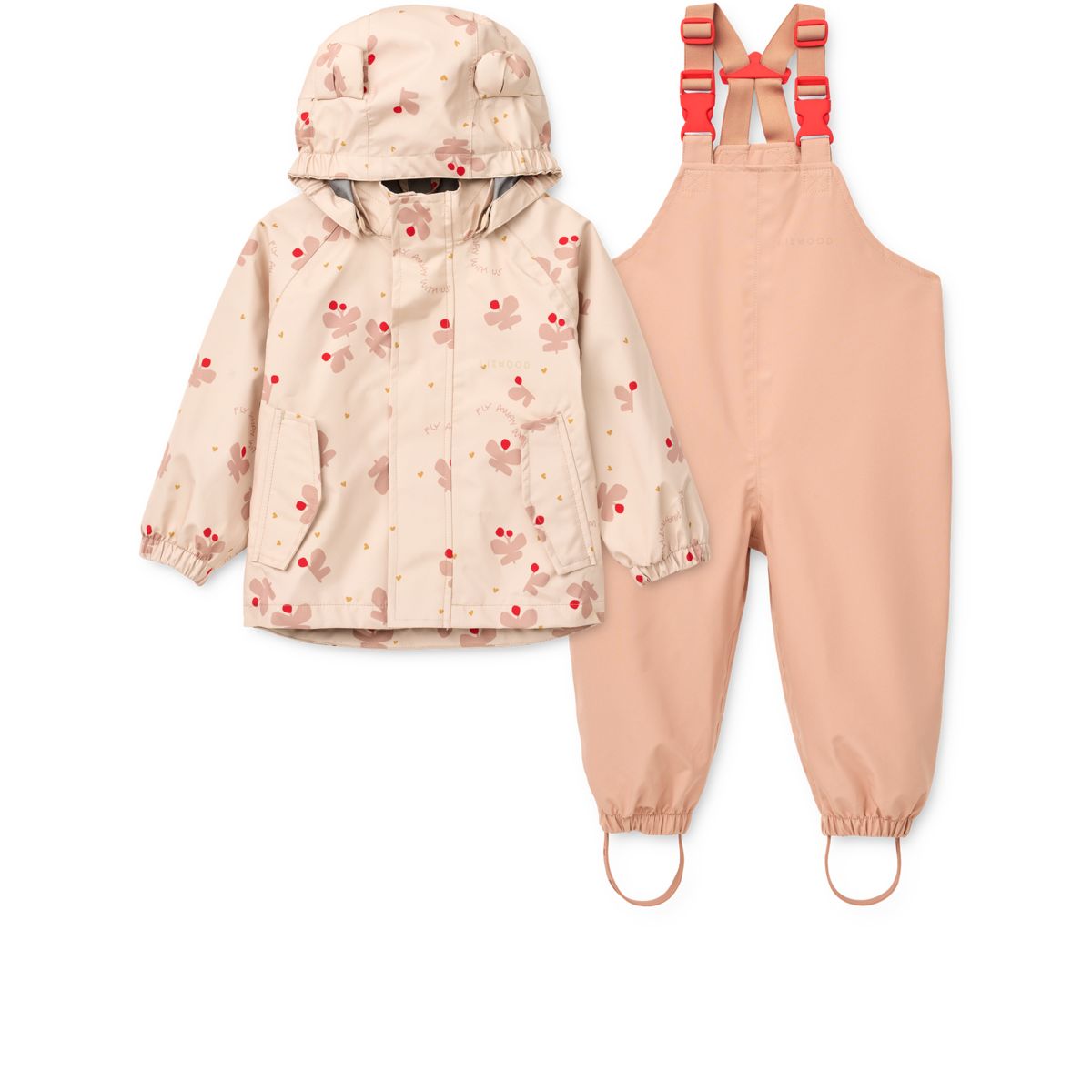 Regenset Manu Butterfly