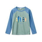 UV-Badeshirt 'Noah' Boards – Liewood