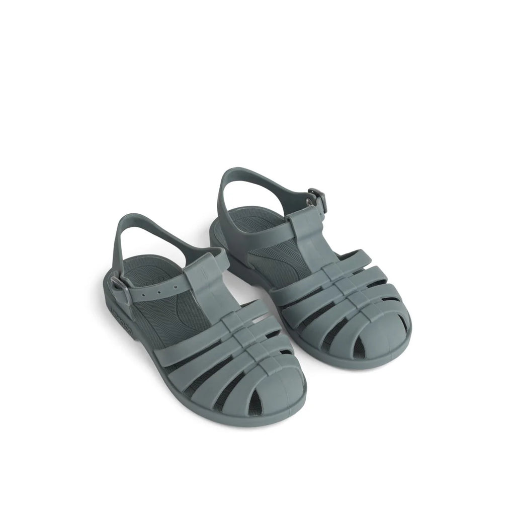 Sandals Bre whale blue