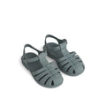 Sandals Bre whale blue