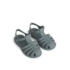 Sandals Bre whale blue