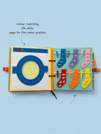 Busy Bear - Mein erstes Busy Buch
