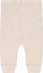 Leggings Merino Wool Beige