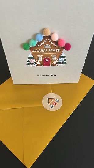 Greeting Card Welcome to the world neutral