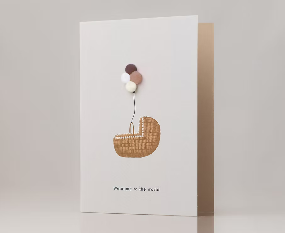 Welcome to the world | neutral