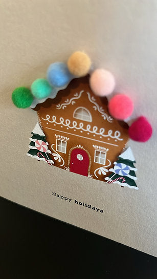 Greeting Card Welcome to the world neutral