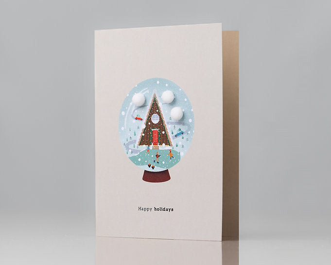Greeting Card Welcome to the world neutral