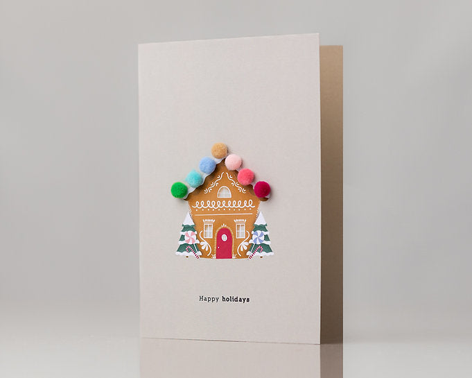 Greeting Card Welcome to the world neutral