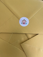 Greeting Card Welcome to the world neutral