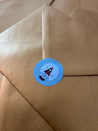 Greeting Card Welcome to the world neutral