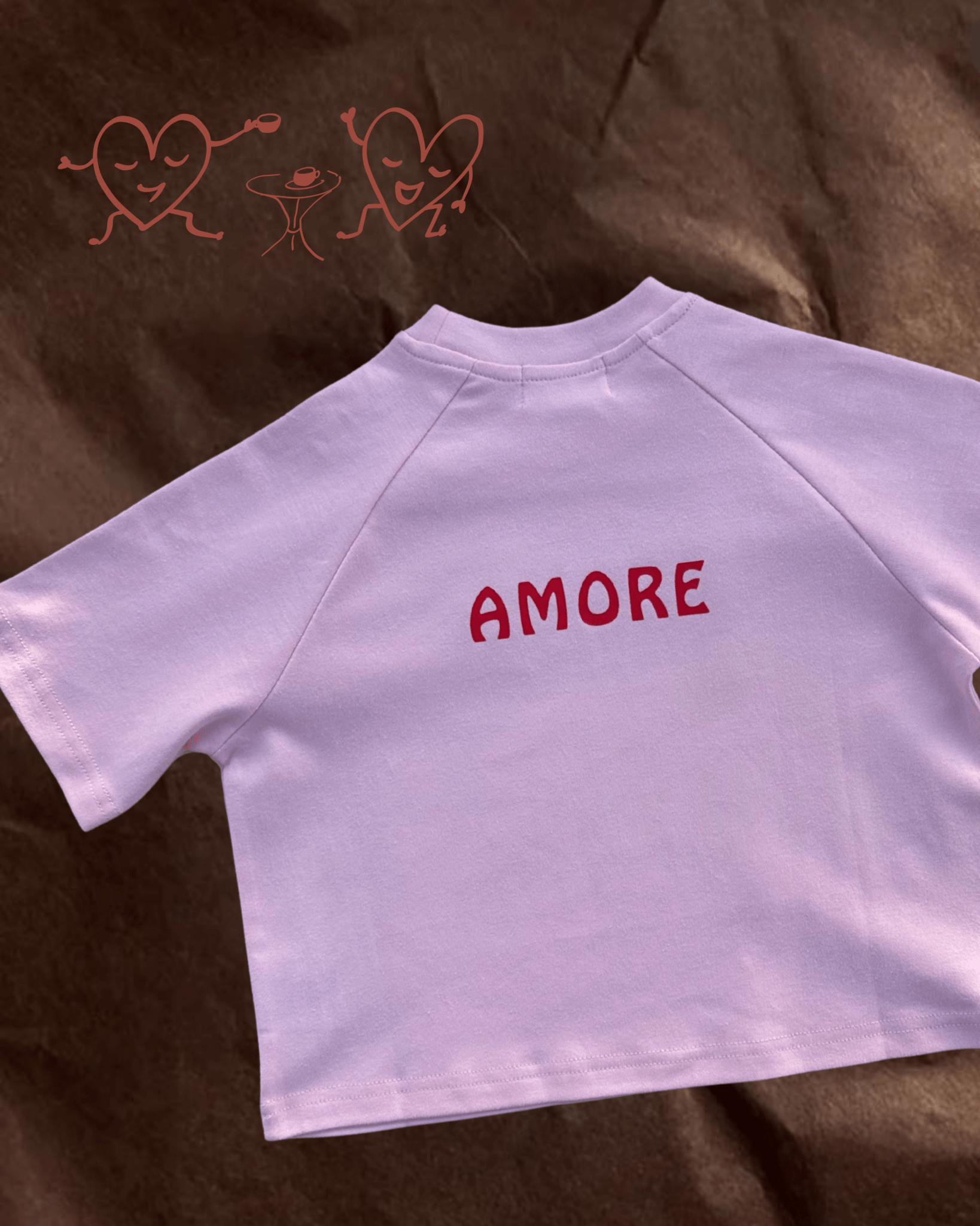 AMORE T-Shirt