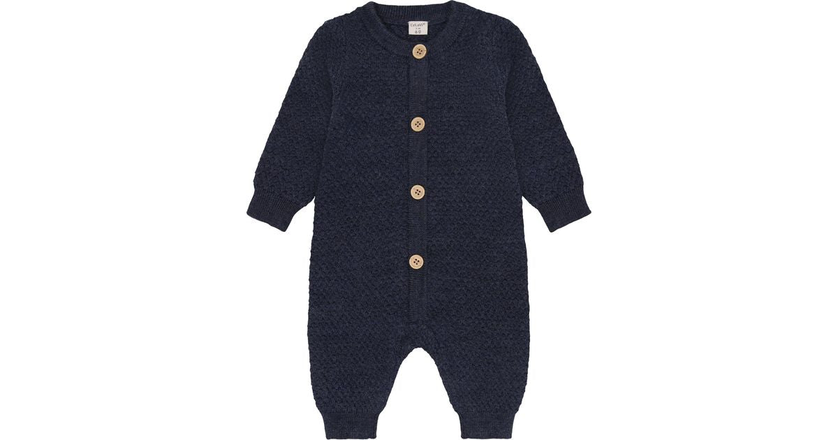 Jumpsuit Knitted