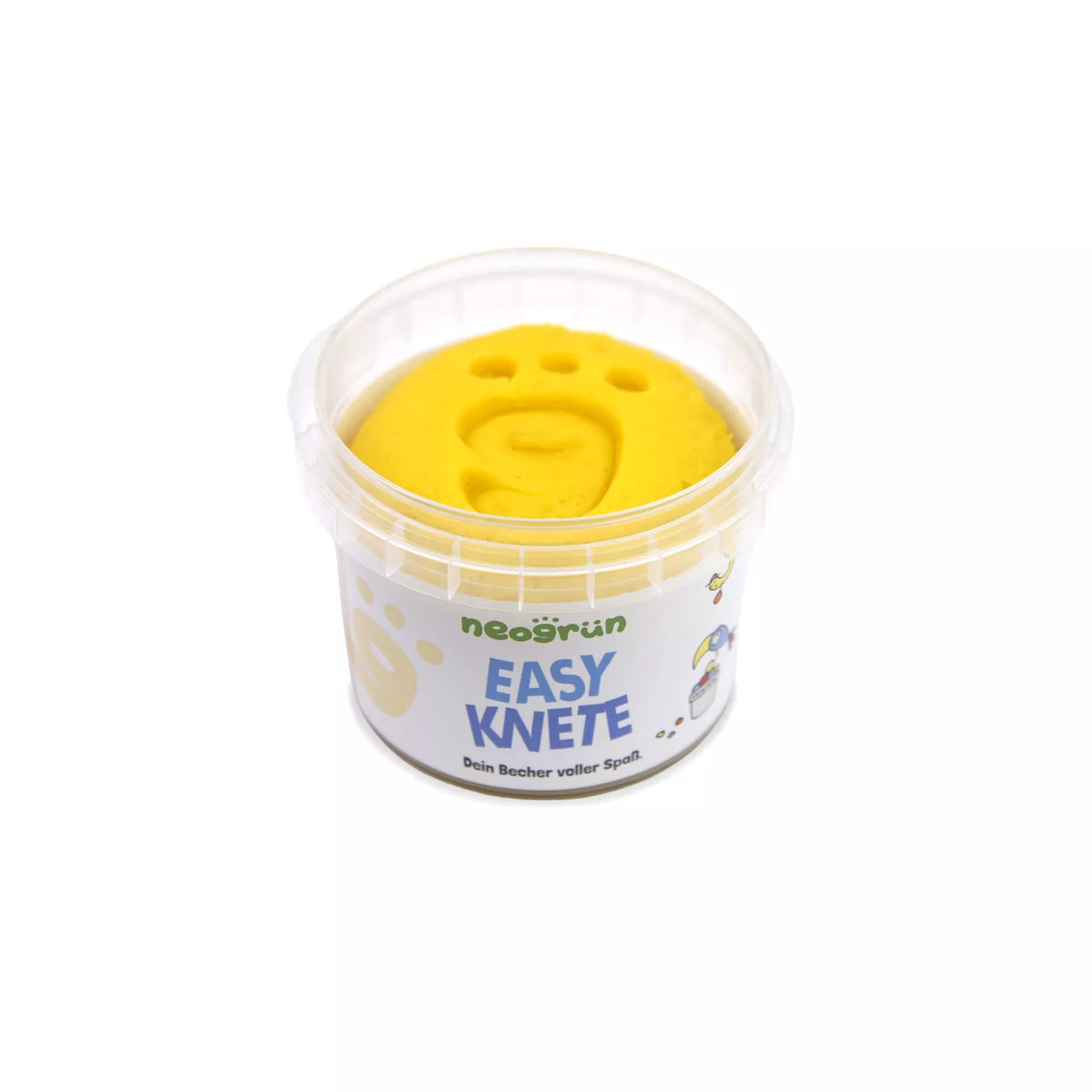 Easy-Knete Yellow 120 g