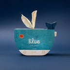 Blue Puzzle – 7 progressive & reversible Meereswelt-Puzzles