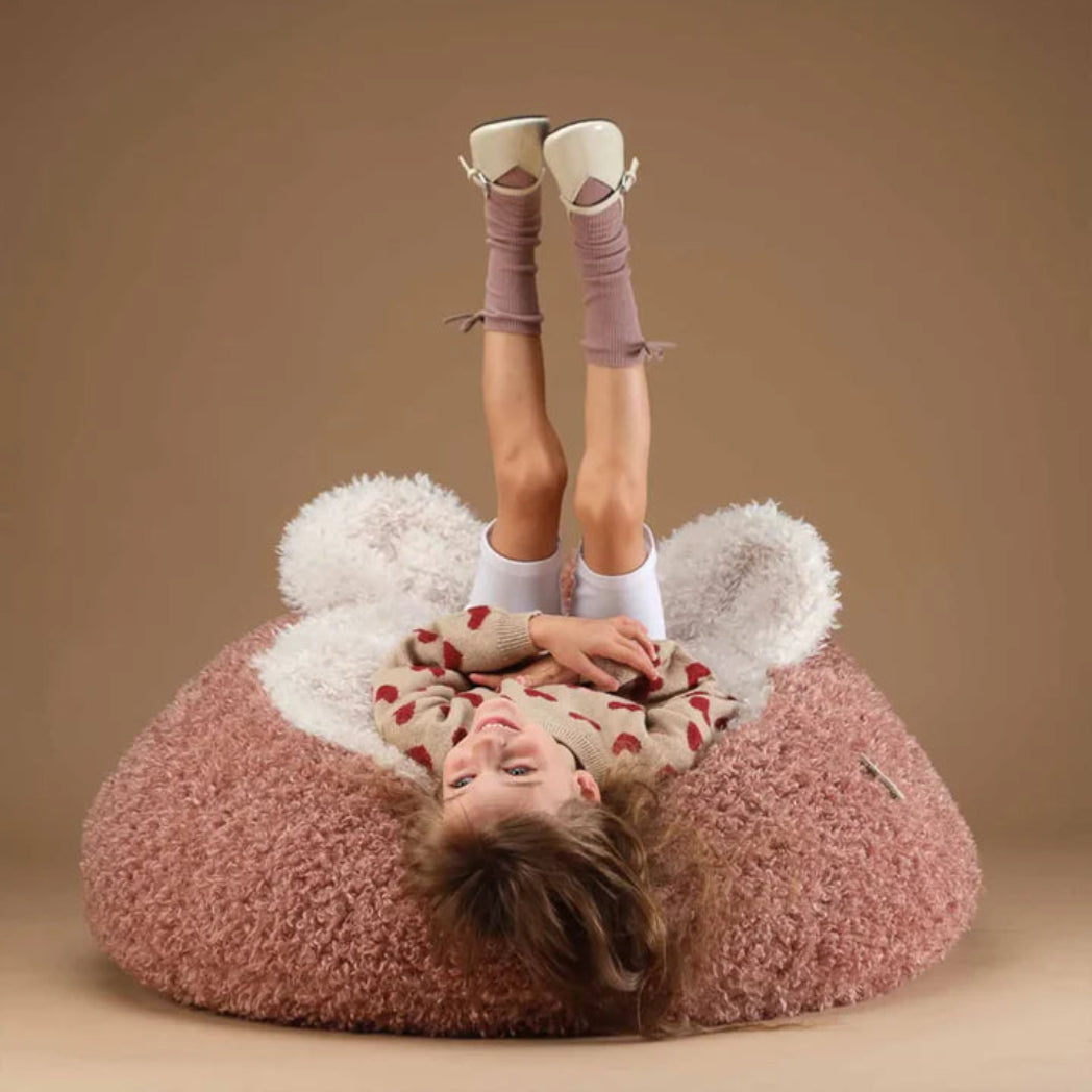 Wigiwama Bean Bag Yeti 3 Colours