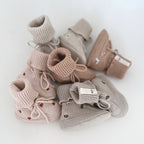 Baby Booties Sweetheart