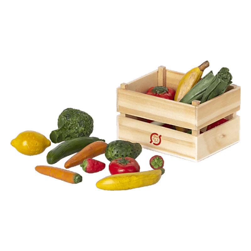 Gemüse und Obst Multimix
