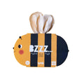 Bzzz Puzzle – Erstes Holzpuzzle mit 4 Insekten (1–4 Teile)