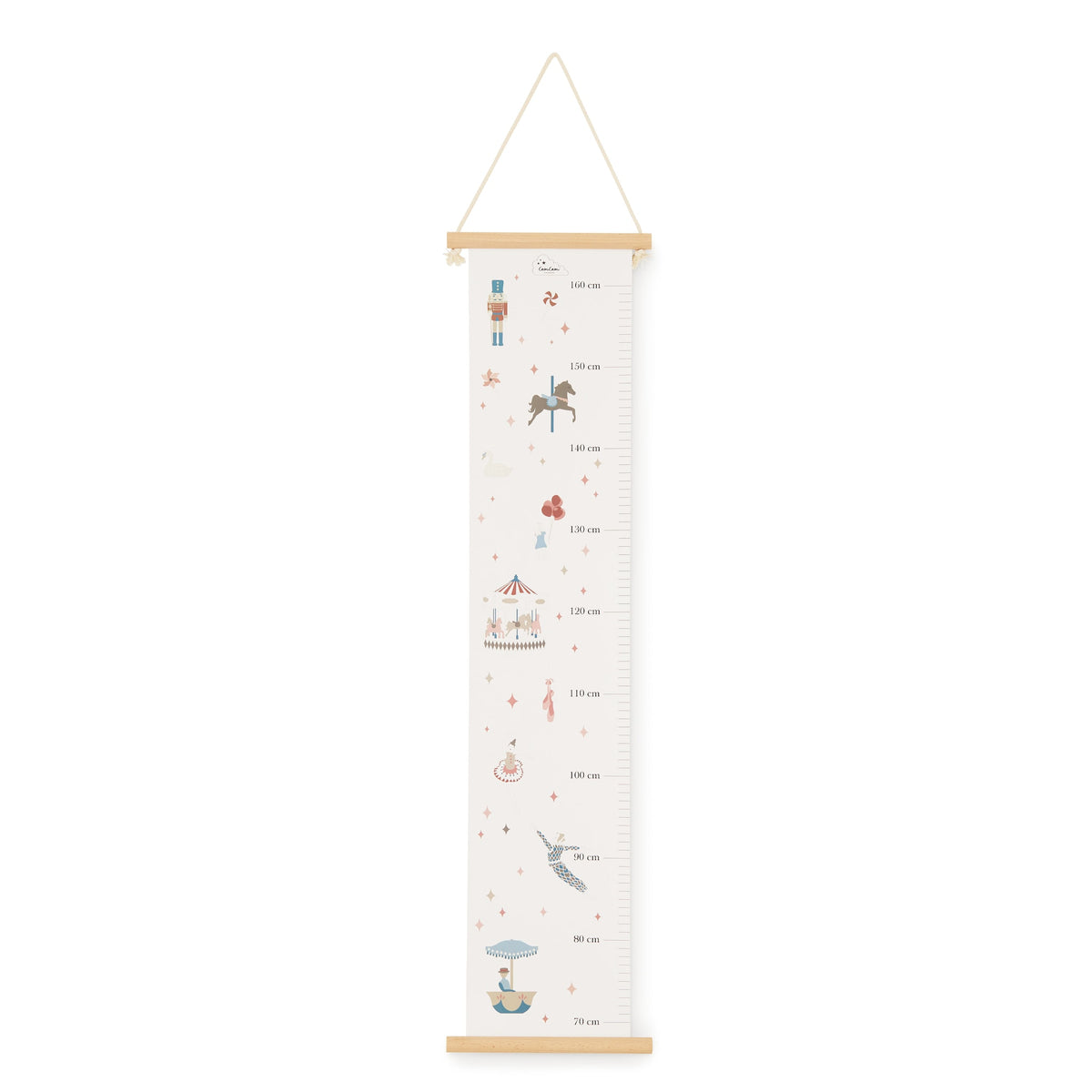 Messlatte Carousel