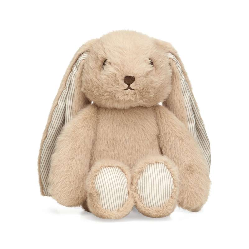 Billie Hasen-Kuscheltier Latte/Classic Stripes