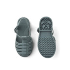 Sandals Bre whale blue