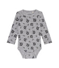 Merino Wool Body with Teddy Motif