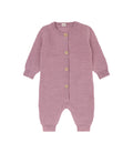 Jumpsuit Knitted rose