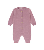 Jumpsuit Knitted rose
