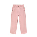Cozmo Smooth Twill Hose Paola Rose Tea Cotton Peach bei Yay Kids