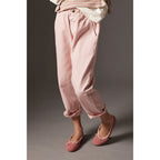 Cozmo Smooth Twill Hose Paola Rose Tea Cotton Peach bei Yay Kids