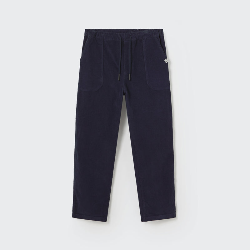 Cozmo Kinder Kordhose in Dunkelblau bei Yay Kids