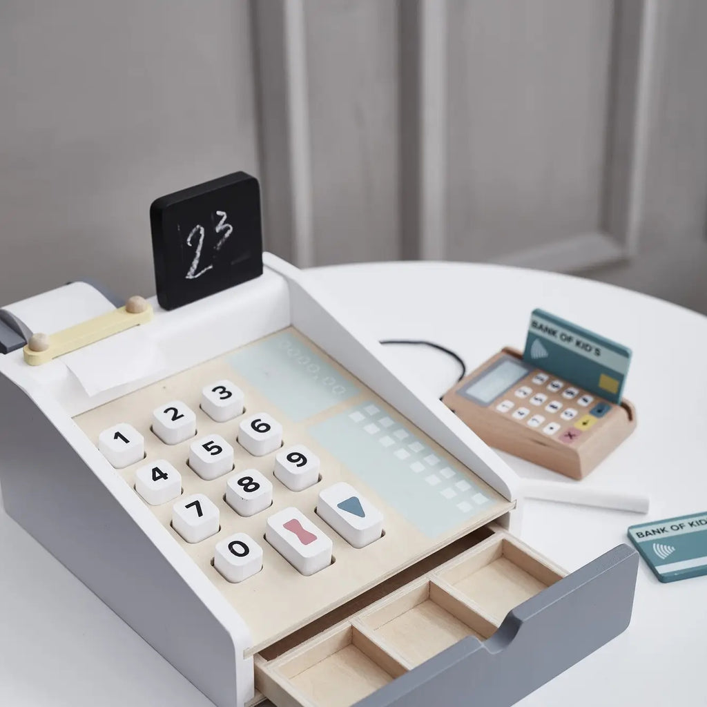 Cash register