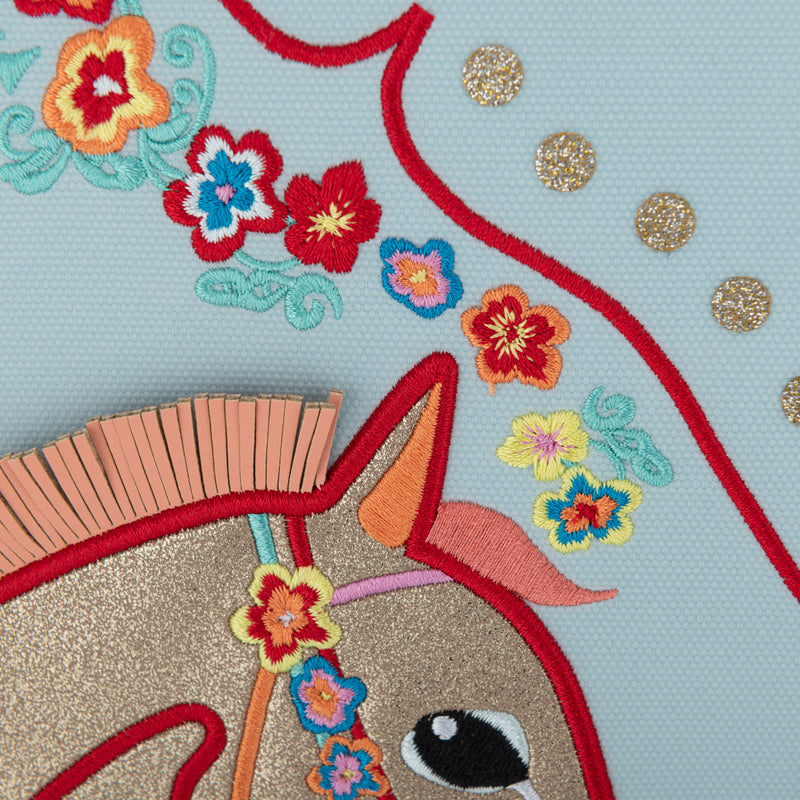 Jeune Premier Schulranzen Ergomaxx Cavalerie Florale bei Yay Kids