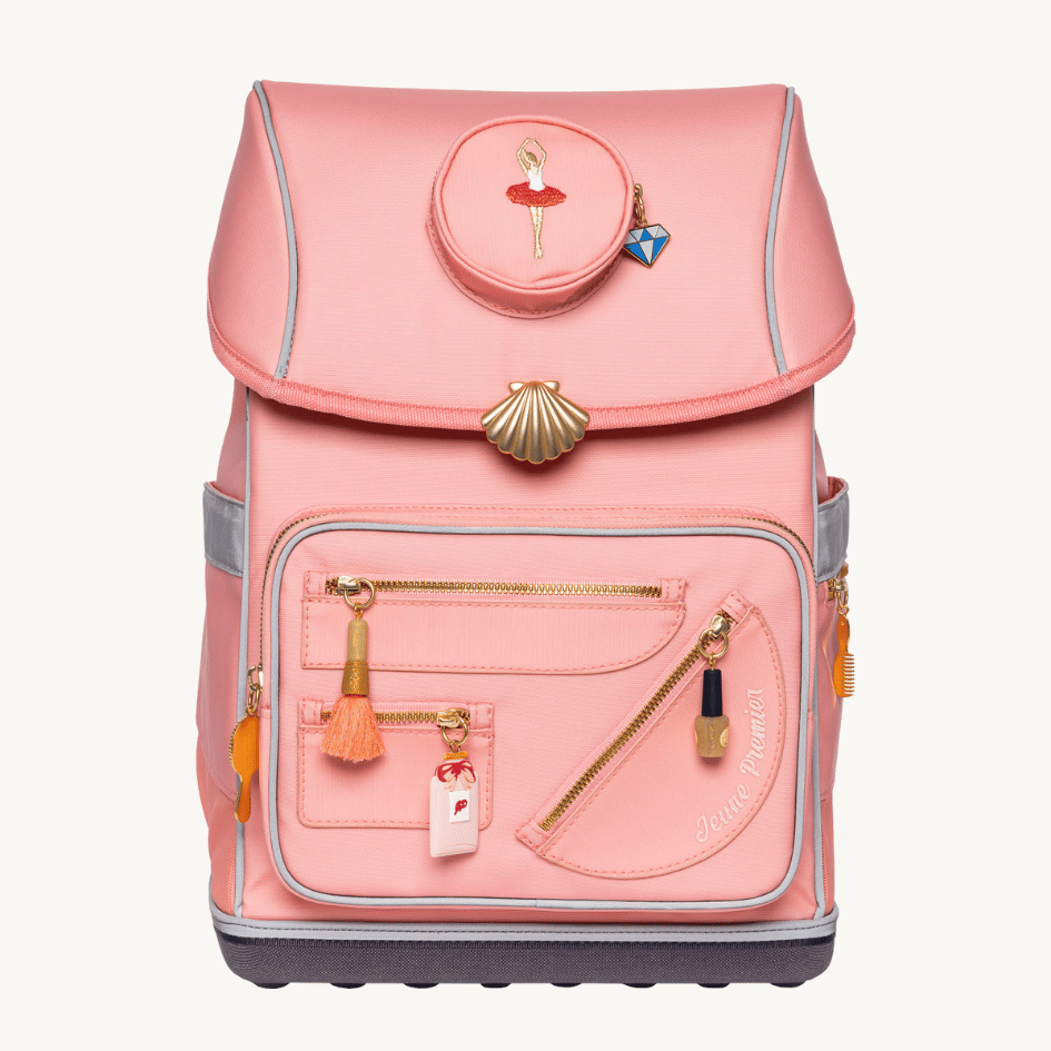 Jeune Premier Schulranzen Ergomaxx Jewellery Box Pink bei Yay Kids
