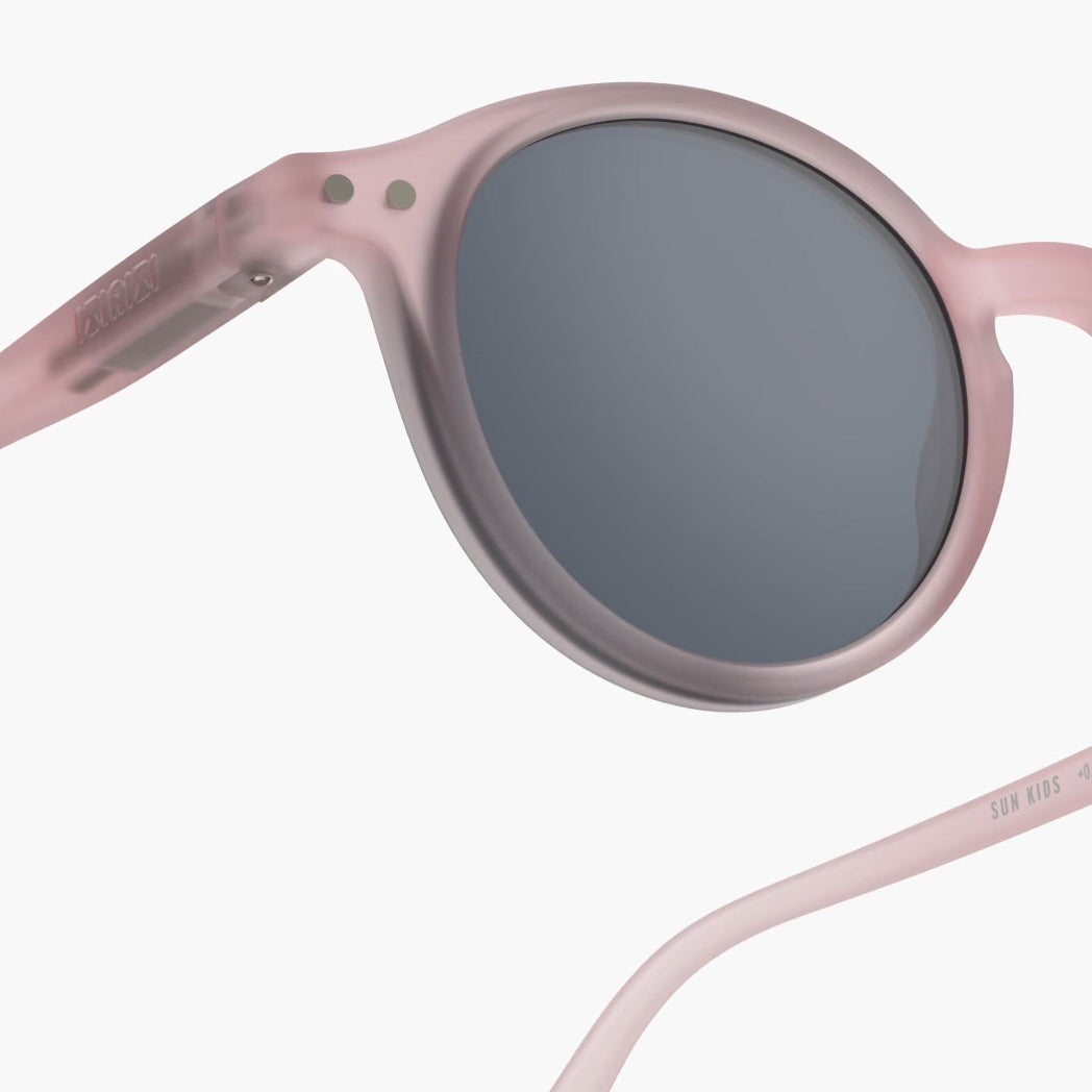 Kinder Sonnenbrille #D Pink 3-5 Jahre