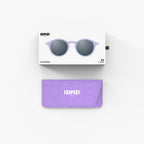 Children's Sunglasses #D Lavender 3-5 Years