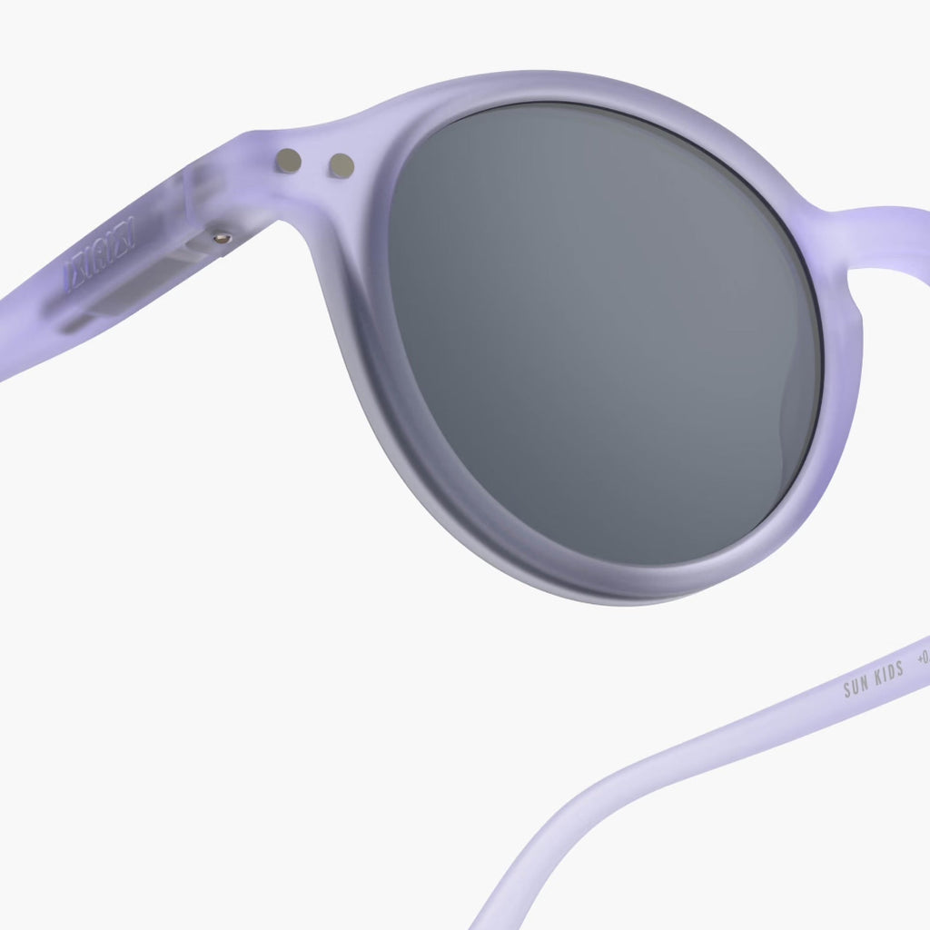 Children's Sunglasses #D Lavender 3-5 Years