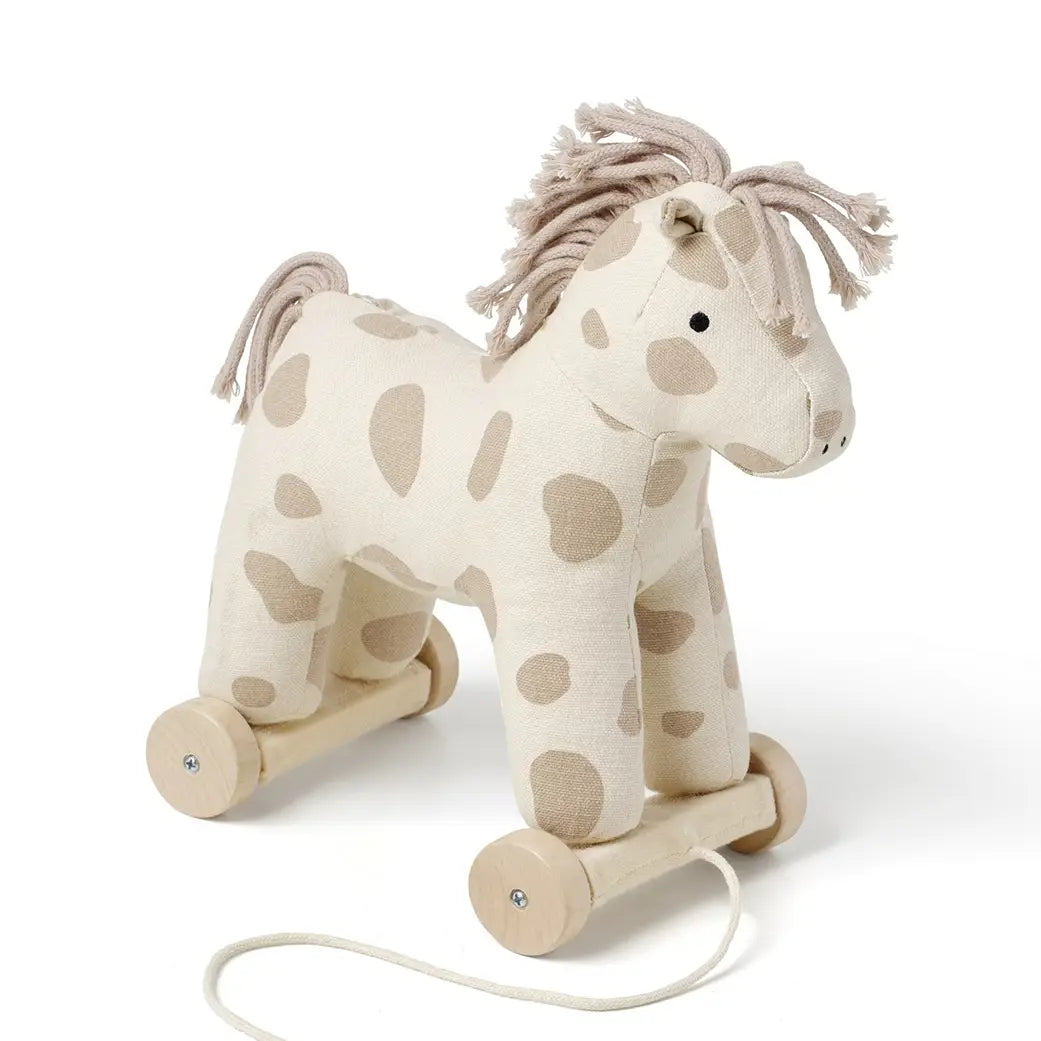 Nachziehpferd Dotty – Kids Concept
