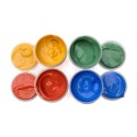 Fingerfarben Set Aki