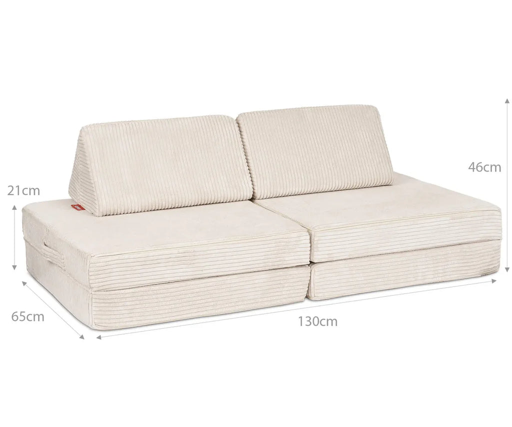 Mini Spielsofa Cord Collection