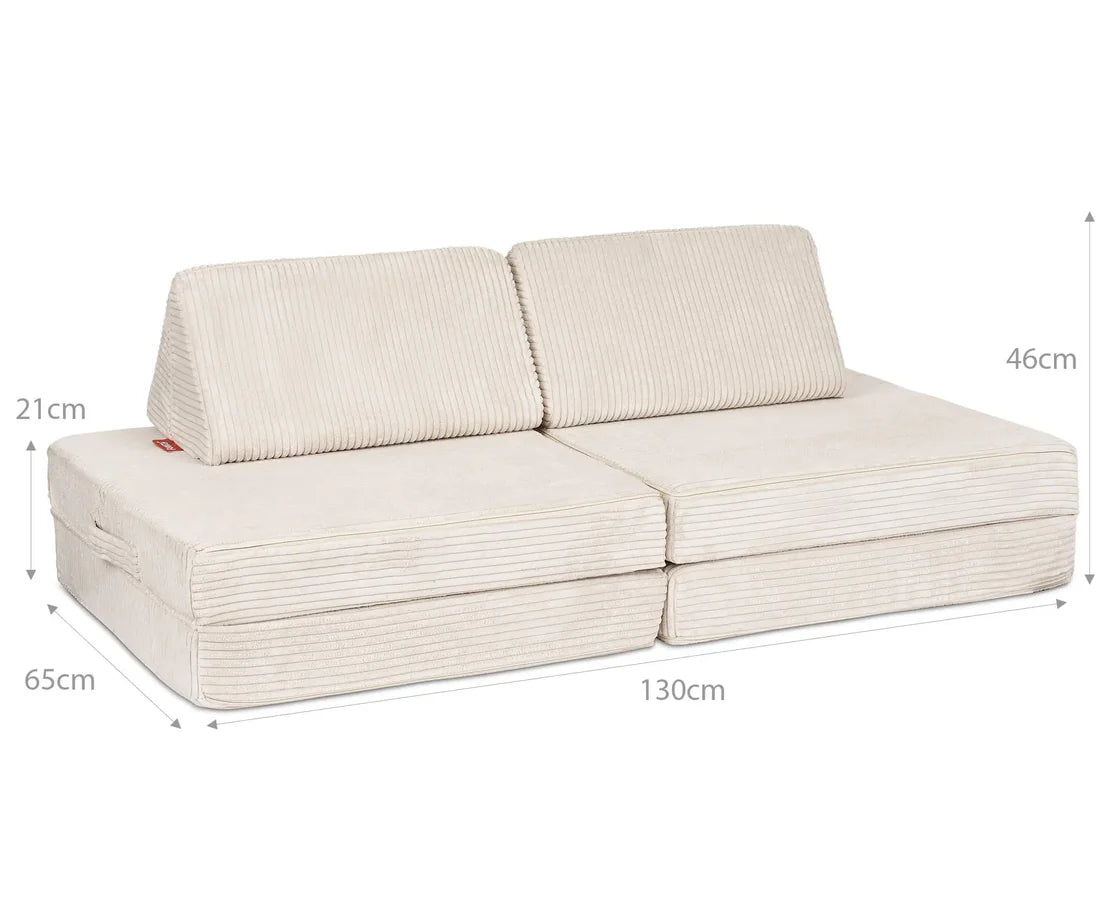 Mini Spielsofa Cord Collection