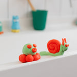 Nailmatic Kinder Pataploof Green Bath & Shower Dough bei Yay Kids